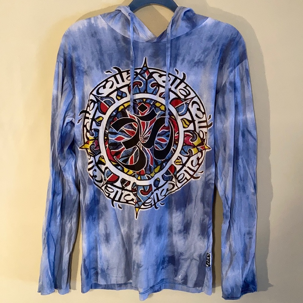 Hippie Sweatshirt